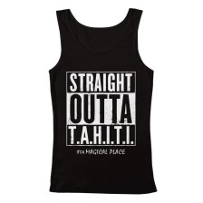 Straight Outta T.A.H.I.T.I Women's